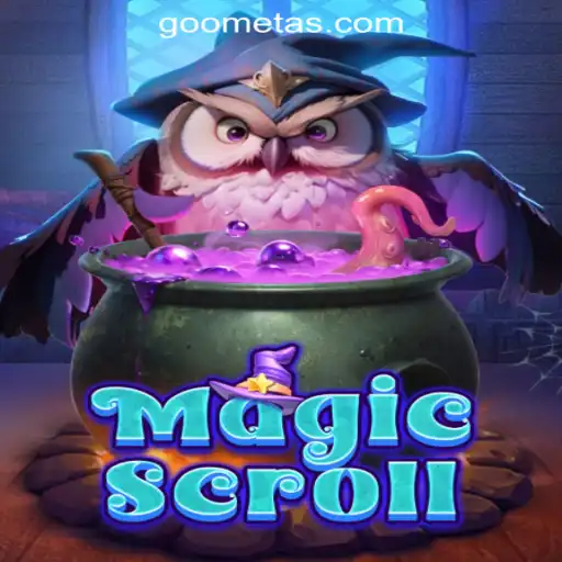 Discover the MagicScroll: A New Gaming Sensation!
