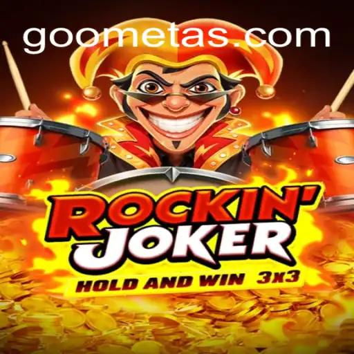 RockinJoker: Unveiling the Thrills of Goometa Oficial Slots Brasil #1