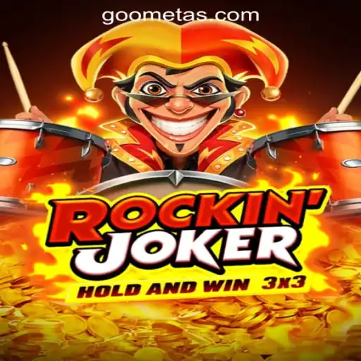 RockinJoker: Unveiling the Thrills of Goometa Oficial Slots Brasil #1